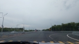 Названы участки омских дорог, где временно ограничена скорость движения