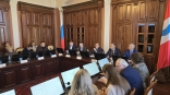 Депутаты Заксобрания поддержали дополнения в омский закон о патриотическом воспитании