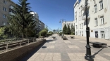 Показаны эскизы будущей скульптуры в центре Омска