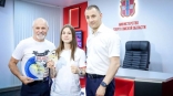 Омичка рассказала о сложной победе на чемпионате мира по муайтай