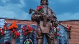В Омской области открыли мемориальный комплекс памяти воинов СВО