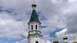 В Омск привезут загадочную чудотворную святыню