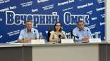 Омские парки планируют развиваться с учетом мнения горожан