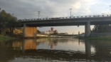 В Омске перед закрытием Комсомольского моста отремонтируют улицу Гагарина