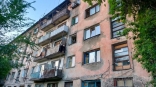 Мэрия Омска закроет заборами девять домов