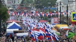 На ряде омских улиц введут ограничения в связи с празднованием Дня России