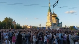 Торжества, кони и звездный концерт: программа Дня молодежи в Омске