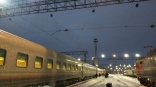 Из Омска и других городов отменили поезда в Крым