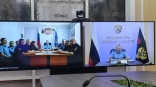 В Омской области назначен прокурор Тевризского района