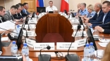 В Омске прошел строительный штаб при губернаторе