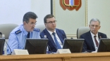 Замгенпрокурора России провел заседание в Омске: о чем шла речь