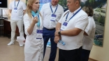 Омский Центр питательных смесей заинтересовал казахстанских медиков