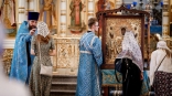 Появился график пребывания Всесибирской Святыни в Омске