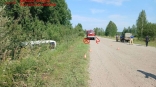 Пассажирка омского автобуса впала в кому после ДТП