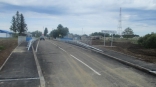 В Омской области появился новый мост