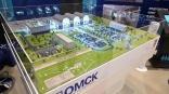 На форуме России и Казахстана показали финальный вид аэропорта Омск-Федоровка