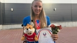 Легкоатлетка из Омска завоевала бронзу на чемпионате России – 2026