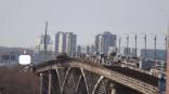 Подрядчику омского моста у Телецентра выдали предостережение из-за обращений по зарплате