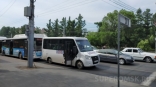 Омский маршрутчик объяснил требование наличных ситуацией с топливом