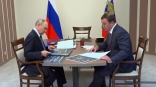 Хоценко обсудил с Путиным интеграцию омского метро