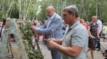 Сотни омичей посетили «Фестиваль культур» ко Дню города