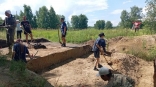В Омской области откопали находку, которой 13 тысяч лет