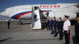 Президент Путин выступил на заседании форума России и Казахстана в Омске