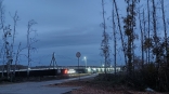 В ЖК «Пушкино» под Омском приостановили работу подрядчика