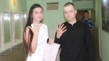 Двое омских осужденных сыграли свадьбы с избранницами