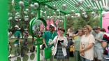 Сбер организовал карьерную площадку во время Дня города Омска