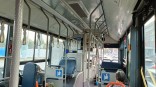 В Омске временно изменятся схемы движения автобусов через центр