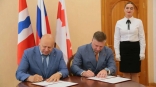 В День города Омск и Могилев подписали дорожную карту сотрудничества