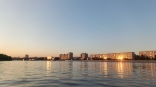 В День города в Омской области объявили штормовое предупреждение