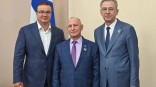 Губернатор Хоценко вручил омскому полковнику полиции почетную госнаграду