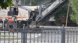 В Омске переделывают улицу Пушкина с царской брусчаткой в основании
