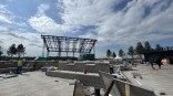 Стройка Омской крепости стала международной