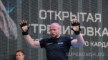 Омич Шлеменко проведет бой в Лас-Вегасе