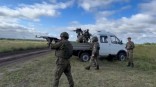 Виталий Хоценко показал работу омского отряда «Барс»