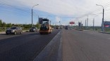 Подступы к мосту у Телецентра в Омске подготовят к 1 сентября