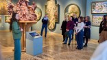 ГК «Титан» поддержала выставку «Михаил Врубель. Метаморфозы»