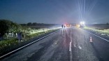 На трассе под Омском в ДТП с телегой погибла пассажирка