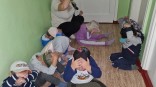 Омские детсадовцы отработали сценарий действий в случае атаки БПЛА