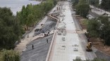 Набережную Тухачевского в Омске укоротят в пользу пешеходов