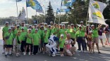 Омск объединяет: встреча партнеров «Вектора» в «Лужайкино»