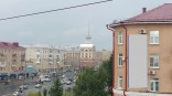 Башню в омском доме со шпилем собрались сдавать в аренду