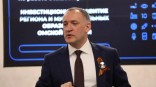 Шпиленко поехал в Москву за проектами для Омской области