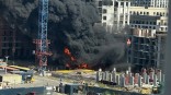 Черный дым в Омске: что происходит?