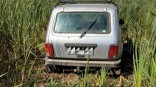 Тело и машину пропавшего под Омском мужчины нашли на болоте