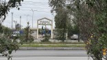 От «Парка на Кольцевой» в Омске осталась только арка