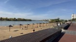 В Омске последний день летней жары